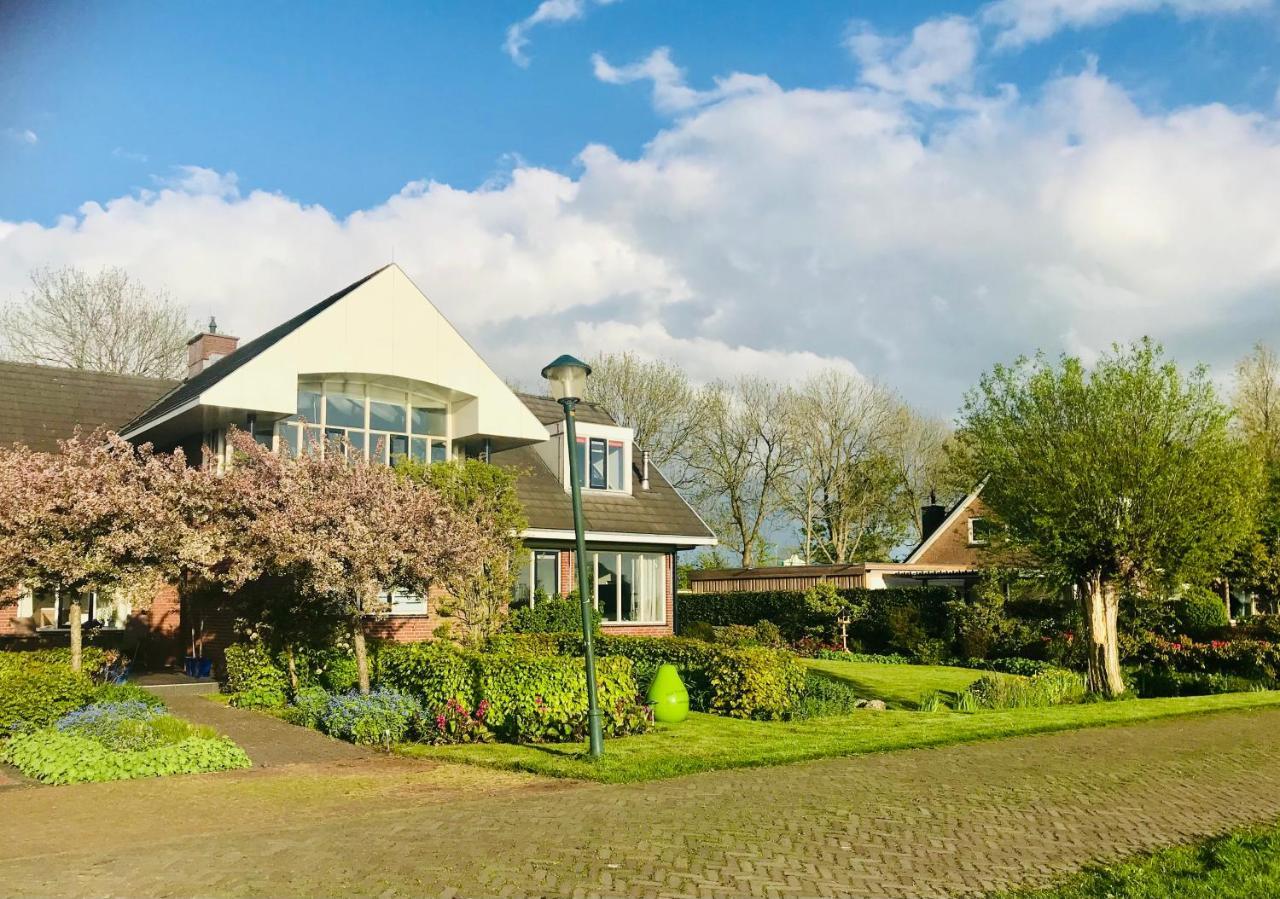 Buitenplaats Wergea Studio Naarderburen Esterno foto